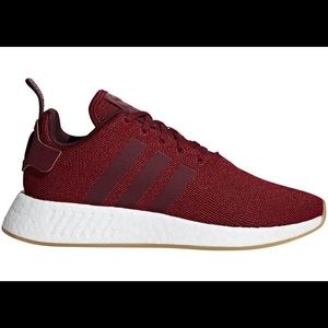 adidas NMD R2 Collegiate Burgundy